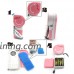 LOCOMO Mini Handheld Portable Fan Air Conditioning Water Cool Cooler USB Battery Operated ELG043 - B00DUTSIOS